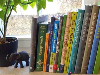 Kochbuch „heftig deftig“